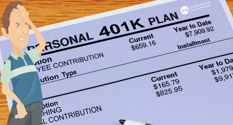 Common 401(k) Matching Mistake Thumbnail