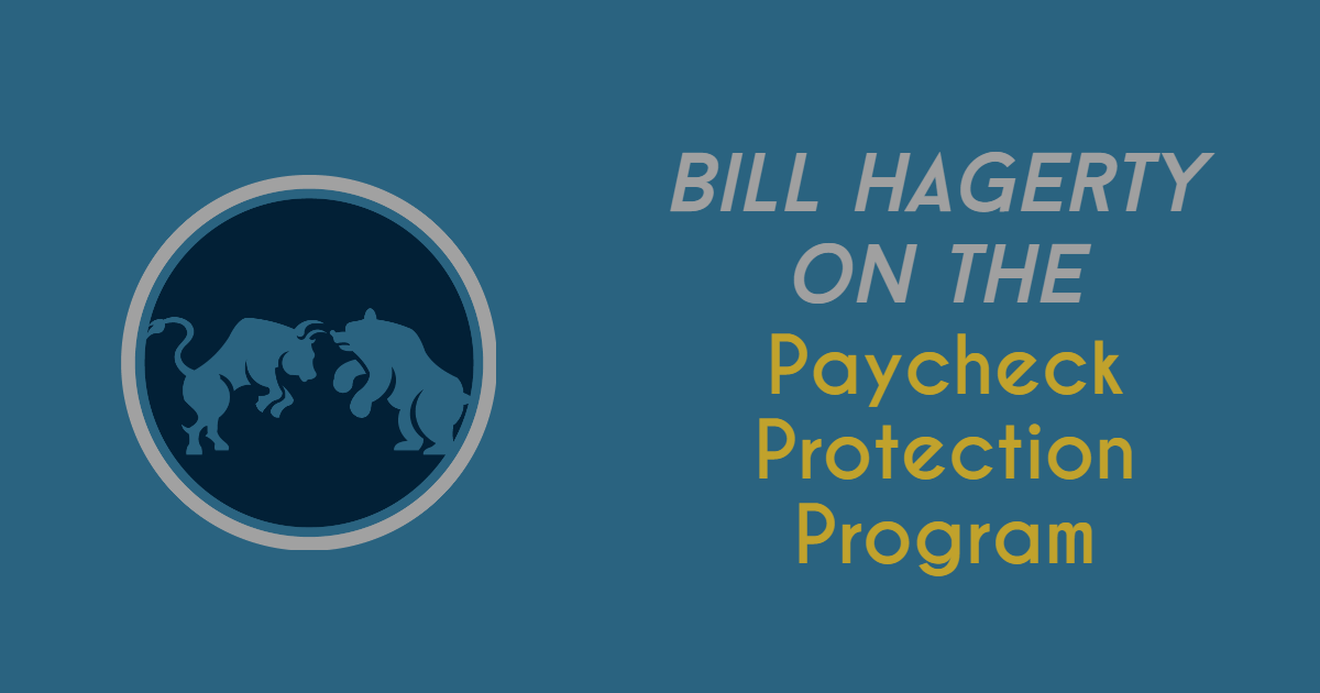 U.S. Senate Candidate Bill Hagerty Explains the Payroll Protection Program Thumbnail