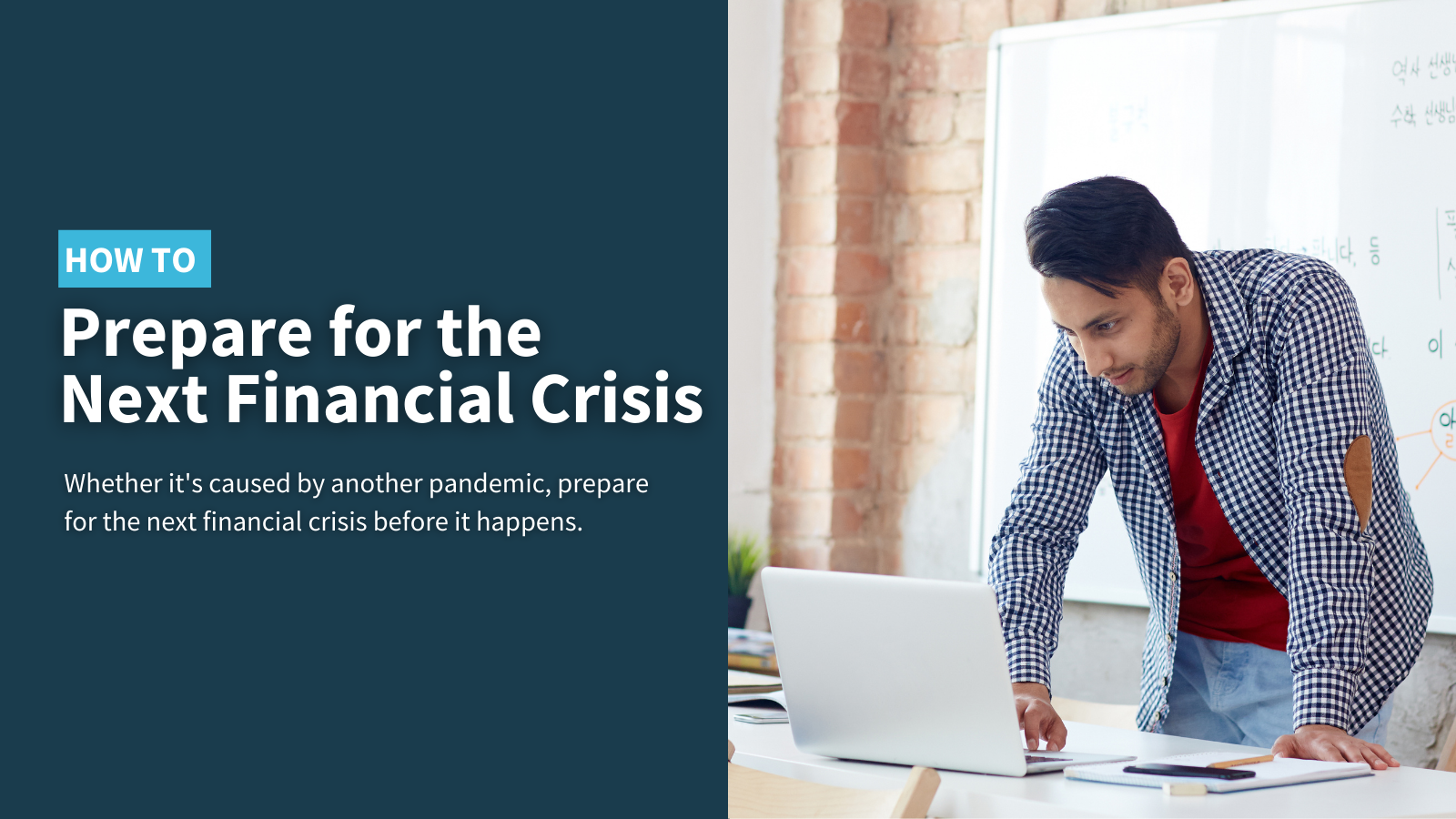 How to Prepare for the Next Financial Crisis Thumbnail