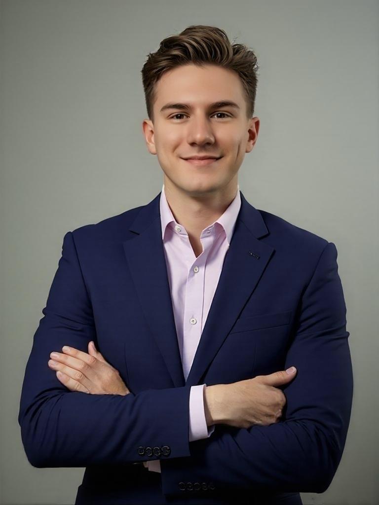 Tyler Irving CRPC™ Photo