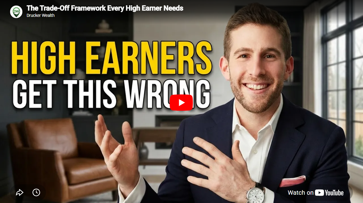 The Trade-Off Framework Every High Earner Needs | Ep. 2 Thumbnail