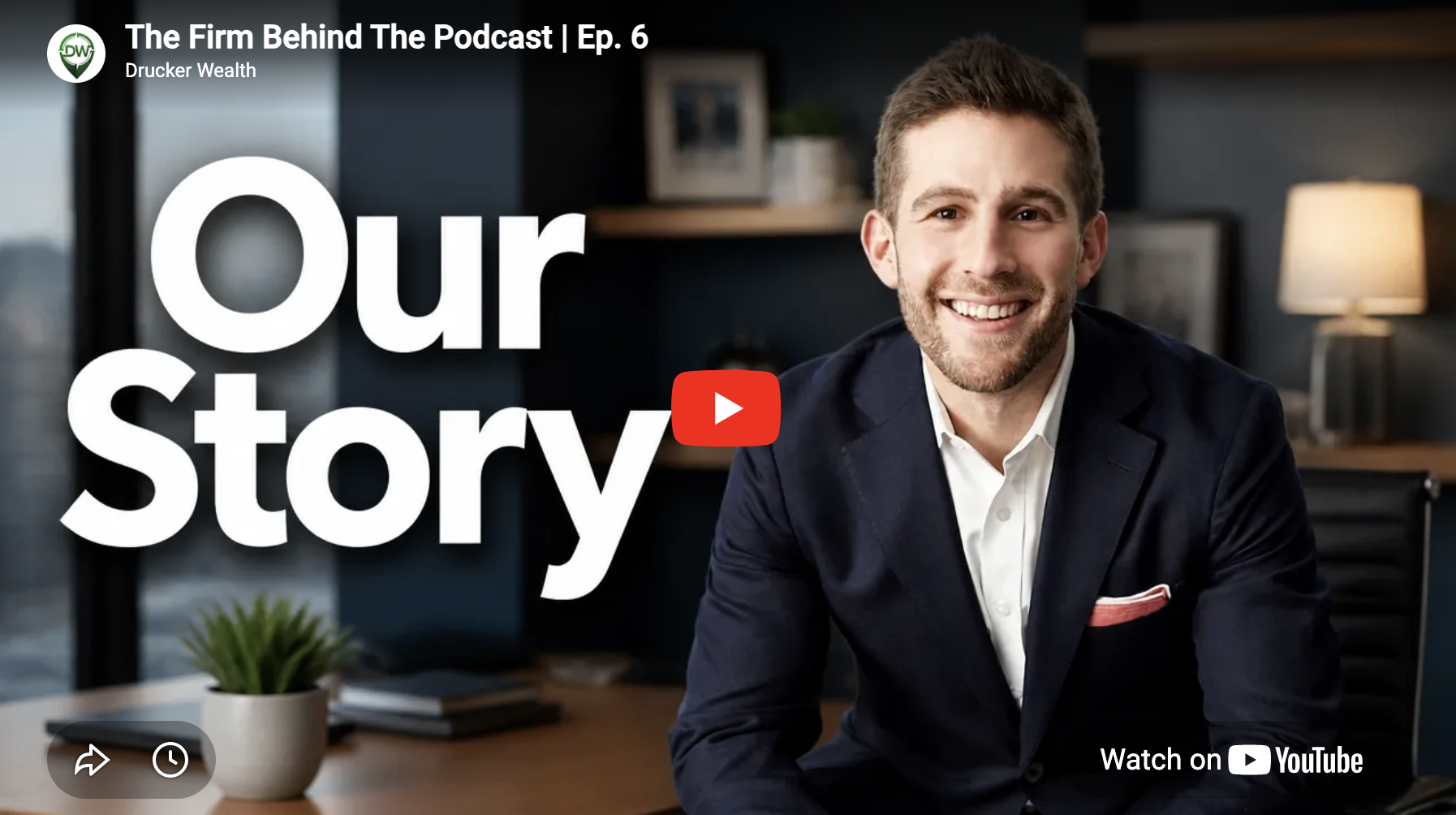  Three Generations of Financial Planning And What We're Building Next | Ep. 6 Thumbnail