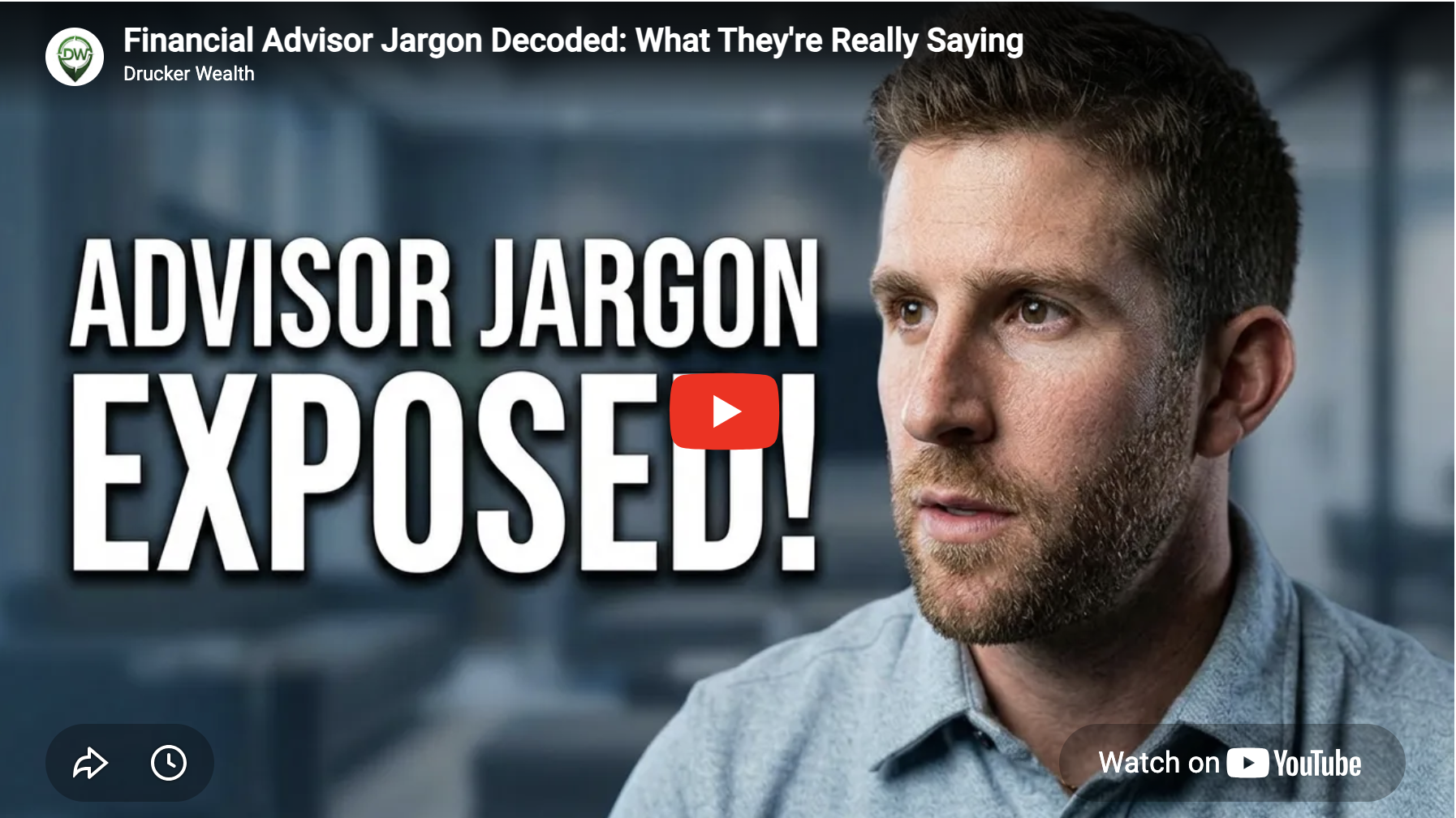 The Truth About Financial Advisors: What's Changed, What Hasn't, and What to Ask | Ep. 3 Thumbnail