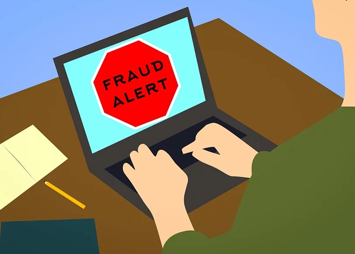 Protecting yourself and loved ones from fraud during these extraordinary times Thumbnail