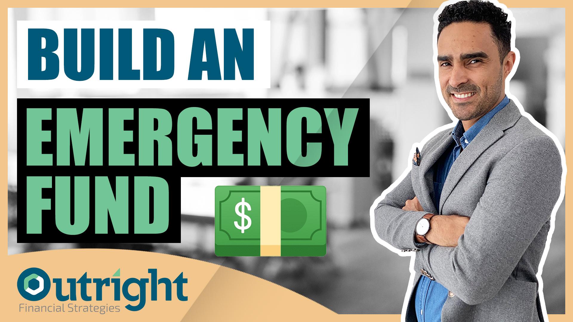 Build an Emergency Fund Tip #3 - 5 Financial Tips for Young ...