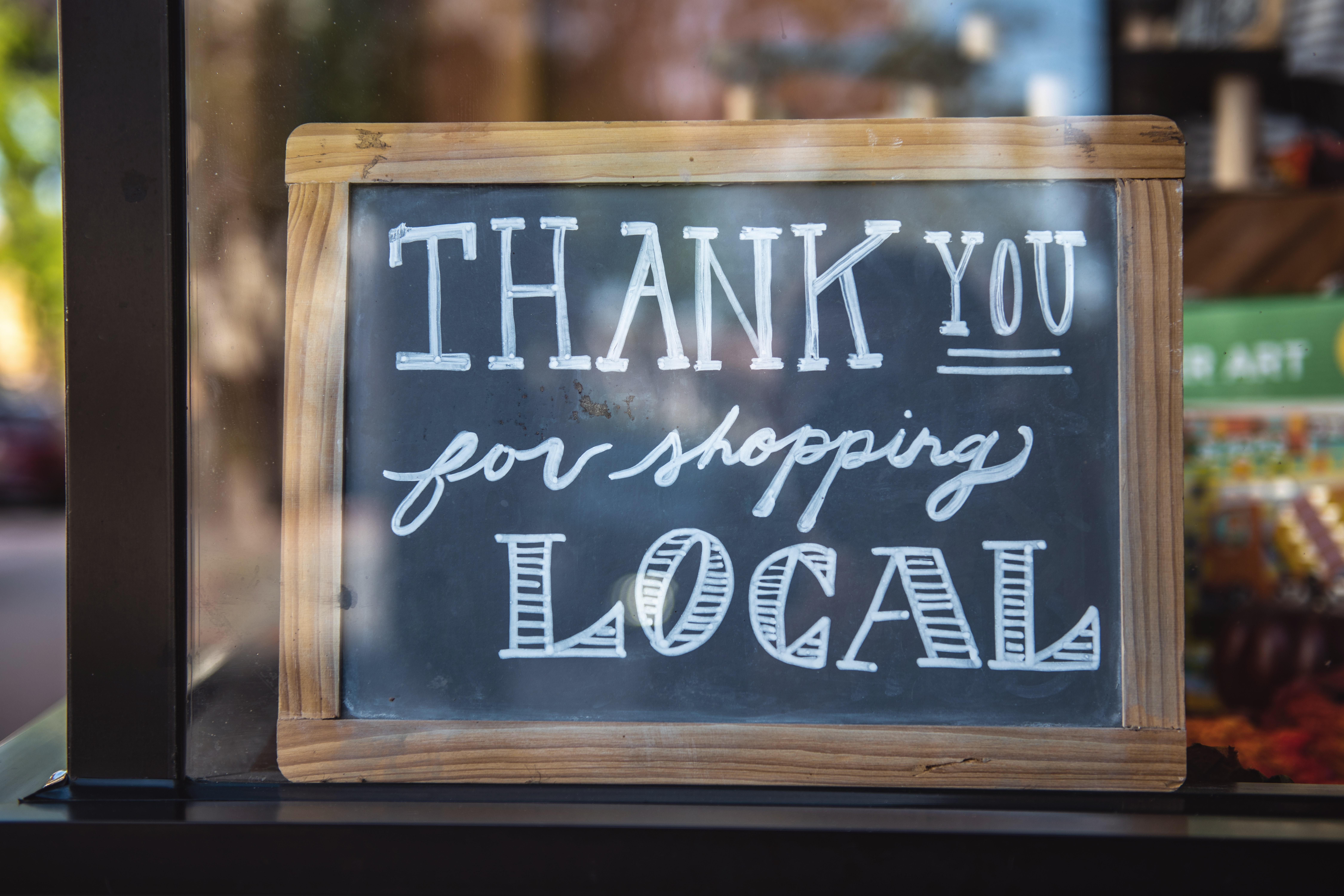 How to Support Local Businesses During a Pandemic Thumbnail