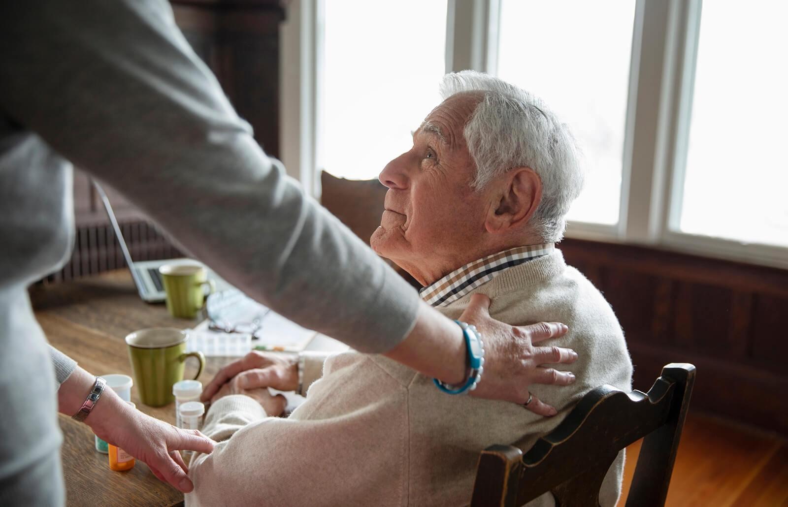 Caring for Older Loved Ones Thumbnail