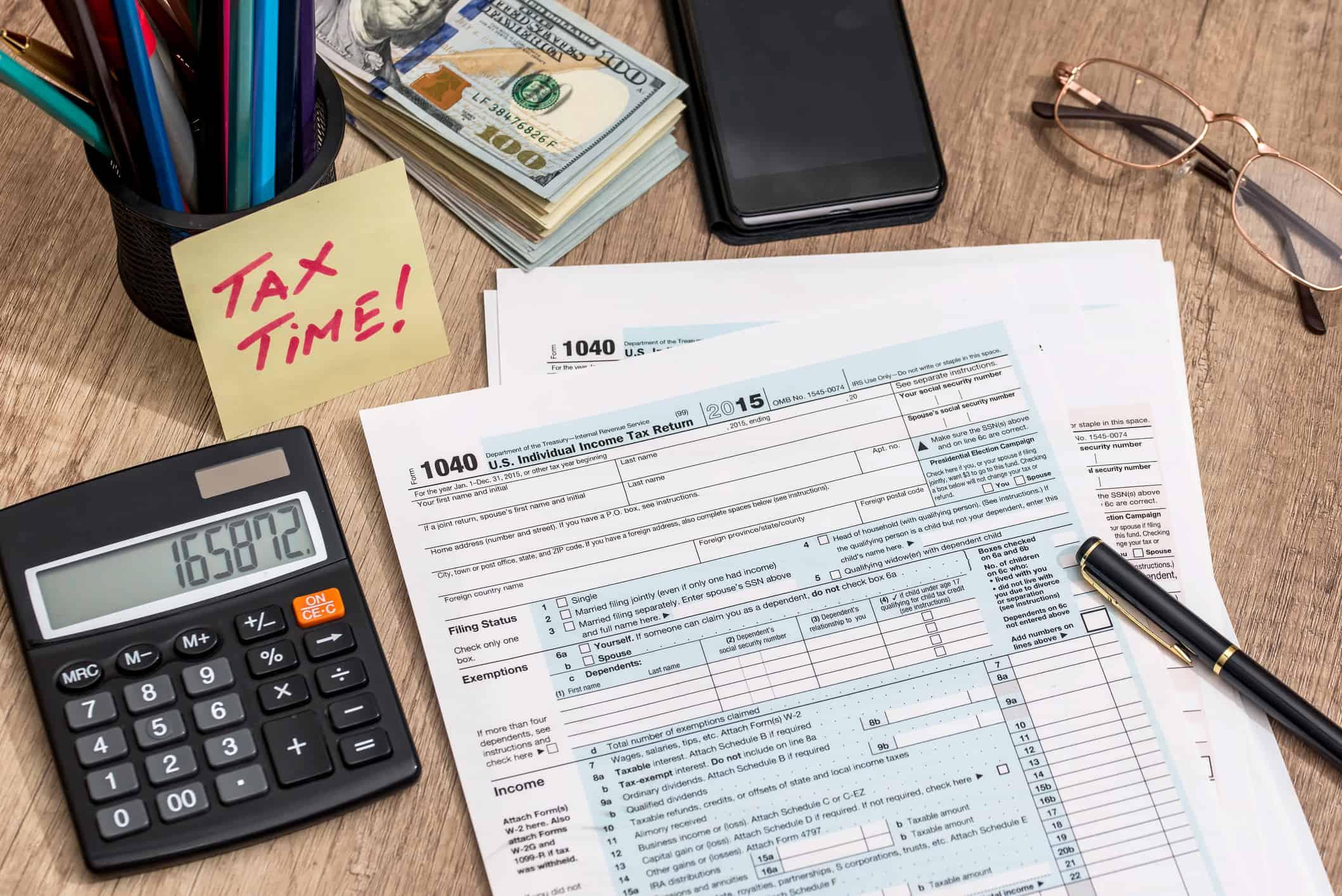 2020 Tax Code Changes: What You Need to Know Thumbnail
