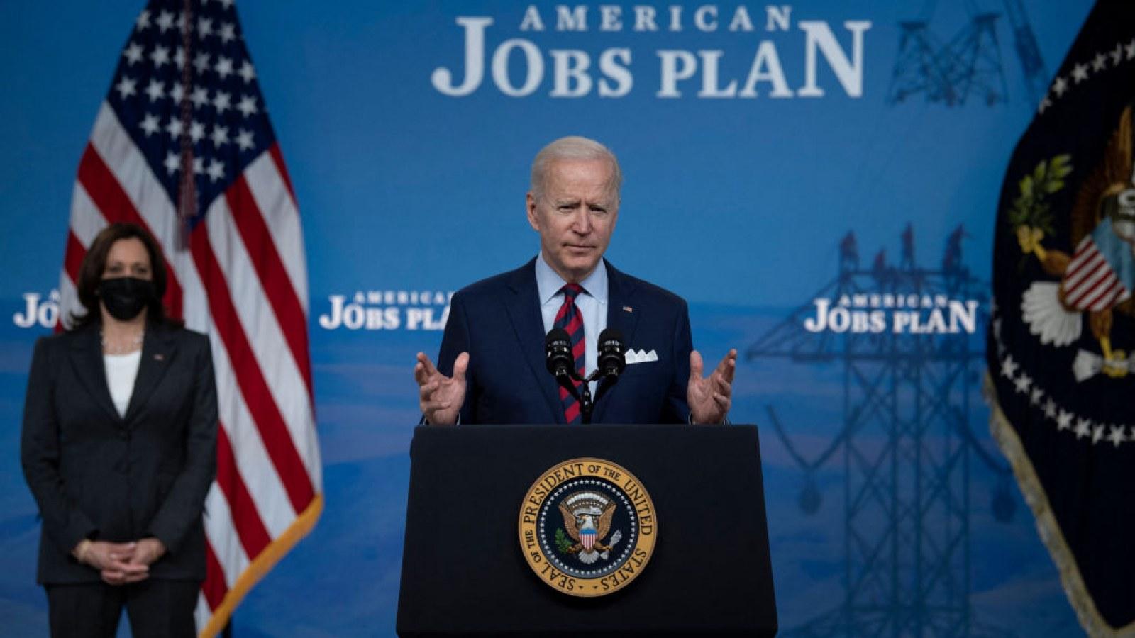 The American Jobs Plan Has Been Announced. Could You Be Impacted? Thumbnail