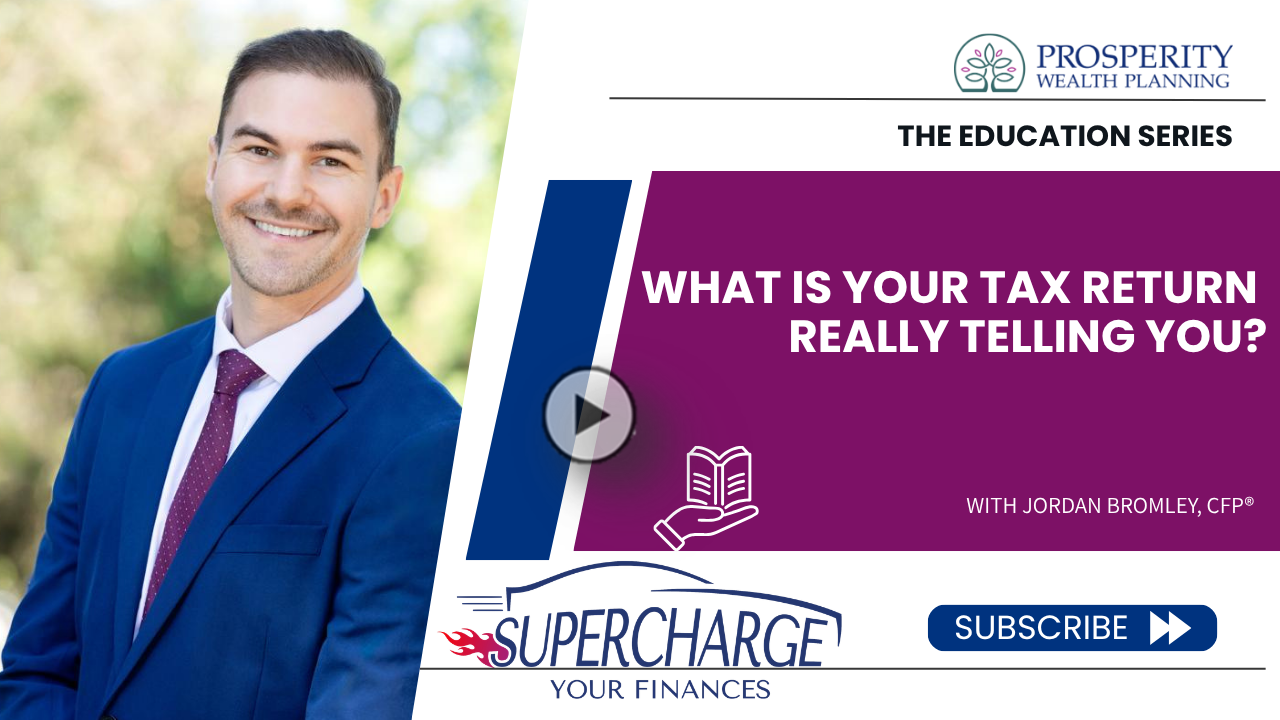 Supercharge Your Finances: The Education Series - March 27, 2026 Thumbnail