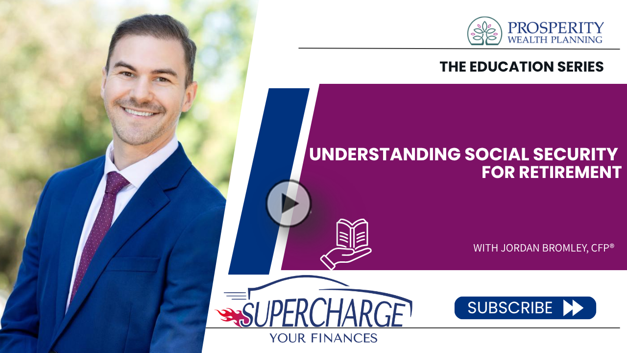 Supercharge Your Finances: The Education Series - October 13, 2026 Thumbnail