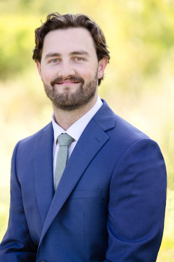 Easton Price, CFP®, CDFA®  Photo