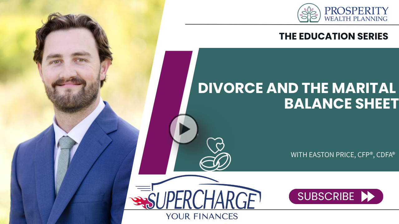 Supercharge Your Finances - The Education Series - October 15, 2025 Thumbnail