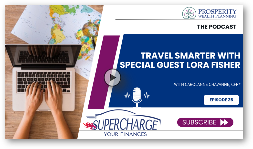  Supercharge Your Finances: Episode 25 - May 15, 2026 Thumbnail