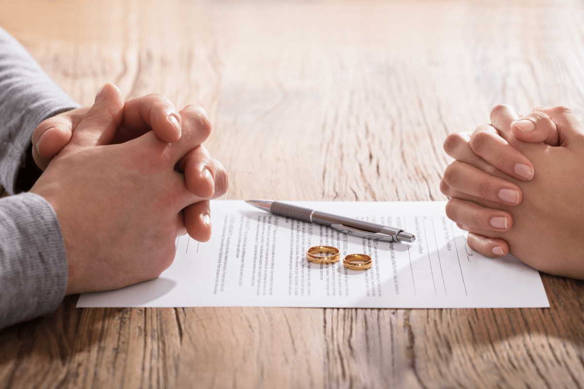 Divorce in Progress: Financial & Planning Steps Thumbnail