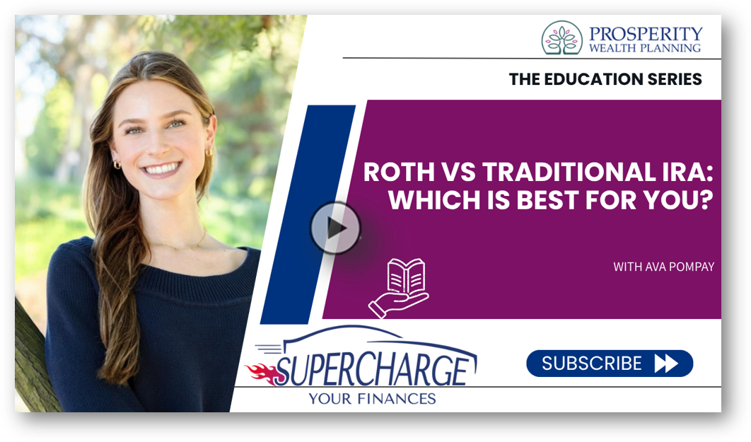 Supercharge Your Finances: The Education Series - January 30, 2026 Thumbnail