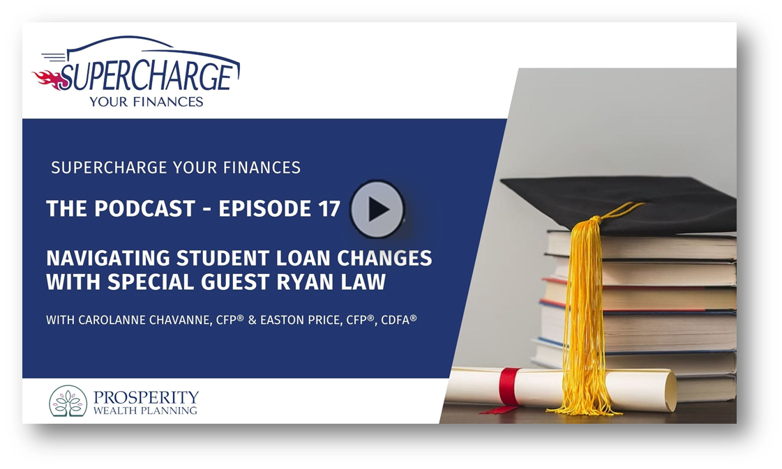 Supercharge Your Finances: Episode 17 - August 29, 2025 Thumbnail