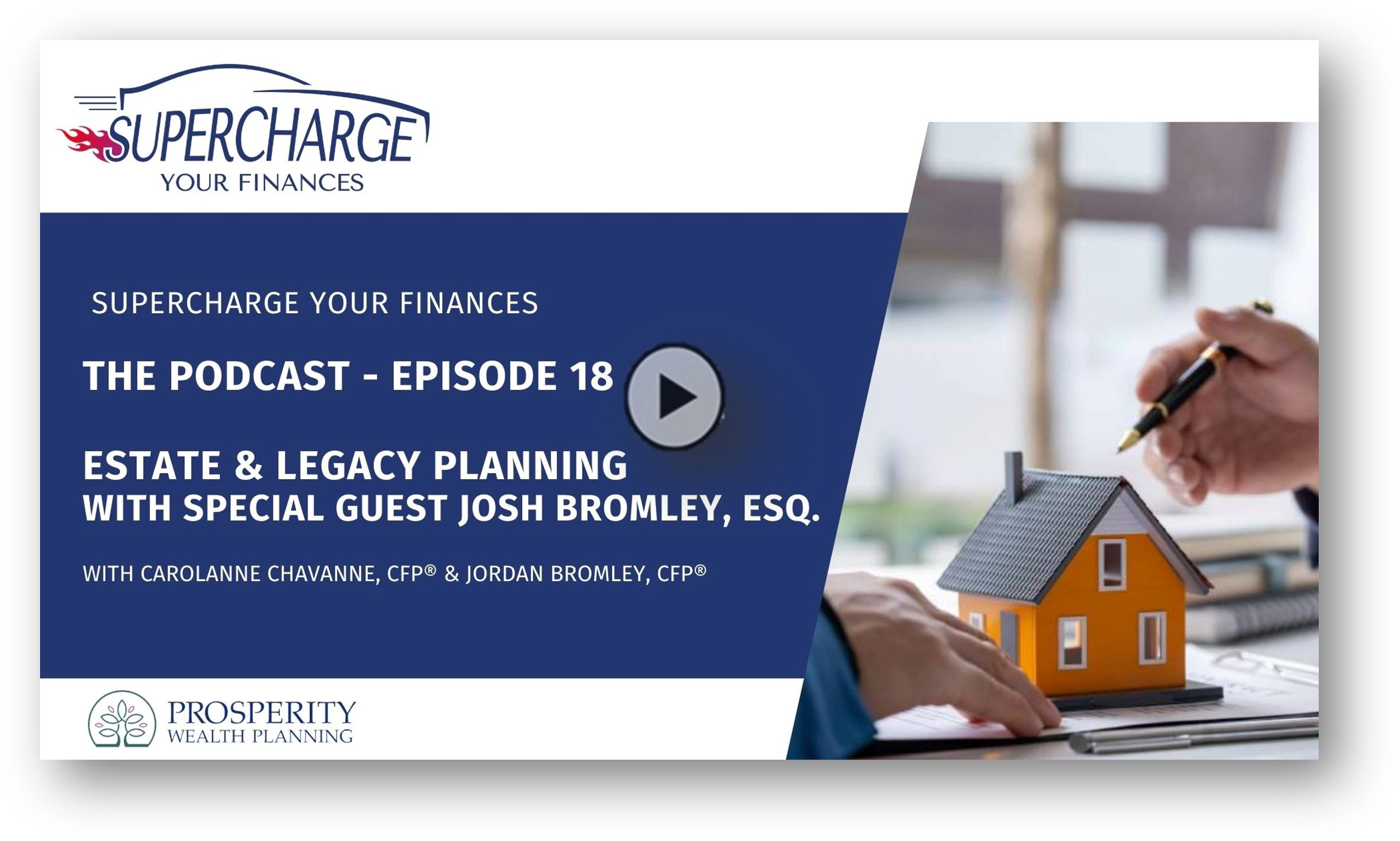 Supercharge Your Finances: Episode 18 - September 25, 2025 Thumbnail