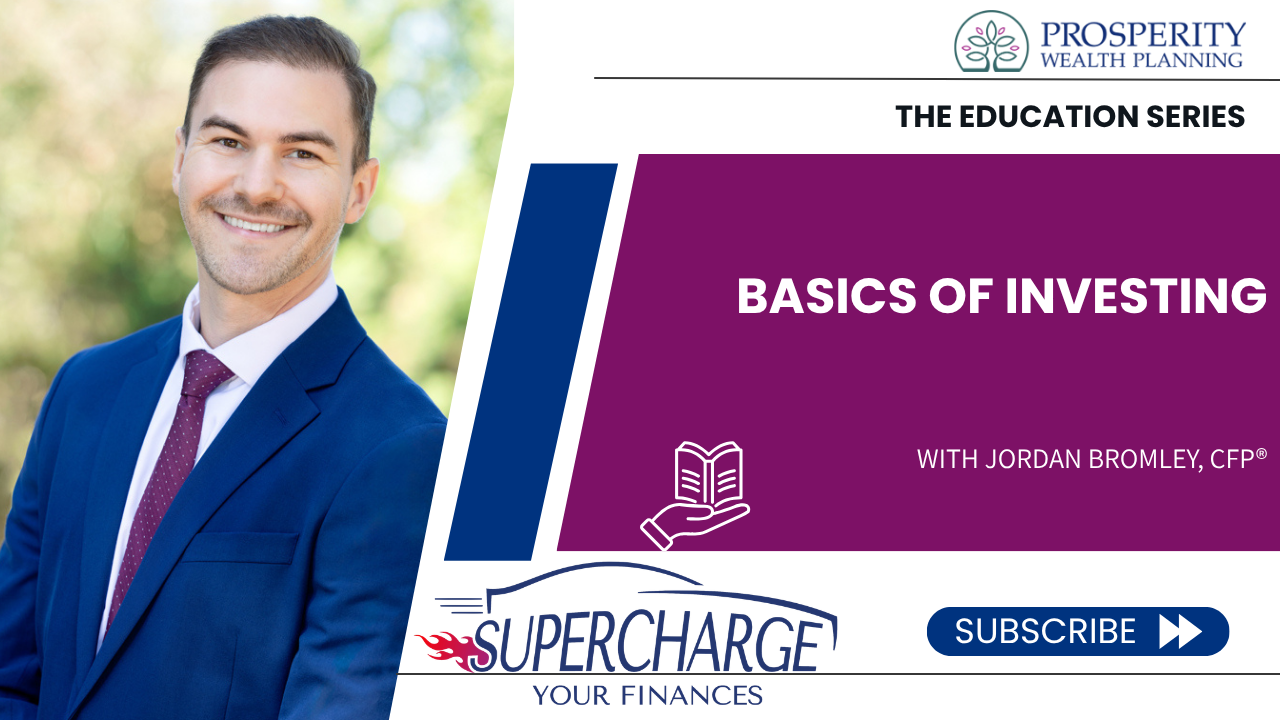 Supercharge Your Finances: The Education Series - September 10, 2025 Thumbnail