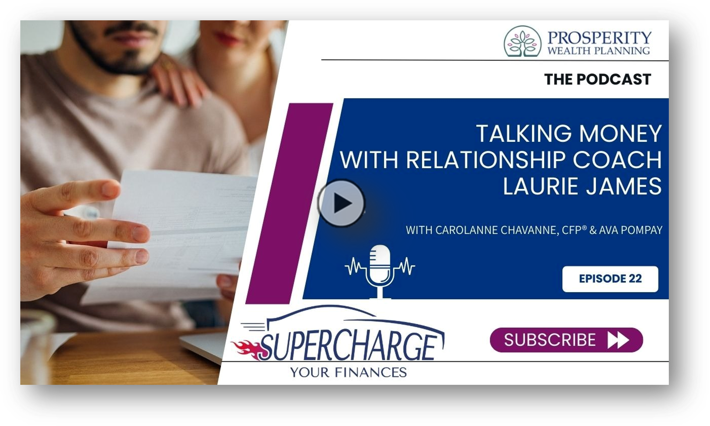  Supercharge Your Finances: Episode 22 - February 26, 2026 Thumbnail