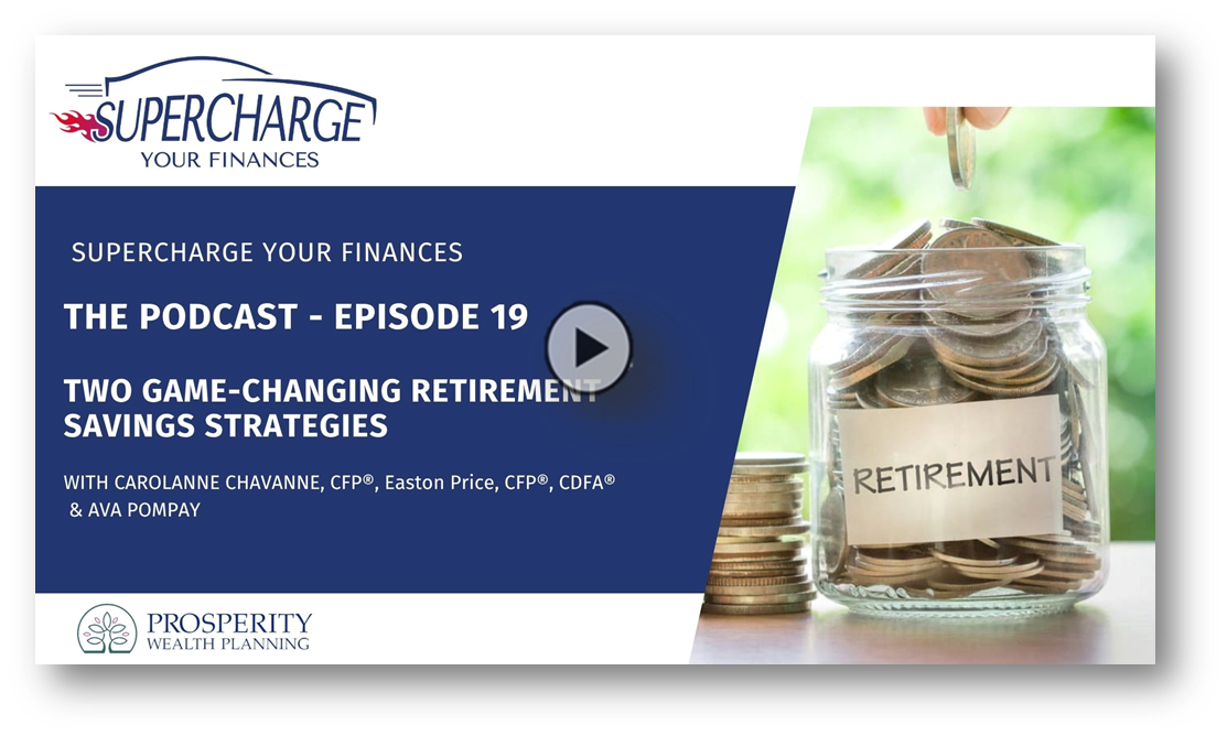 Supercharge Your Finances: Episode 19 - October 31, 2025 Thumbnail