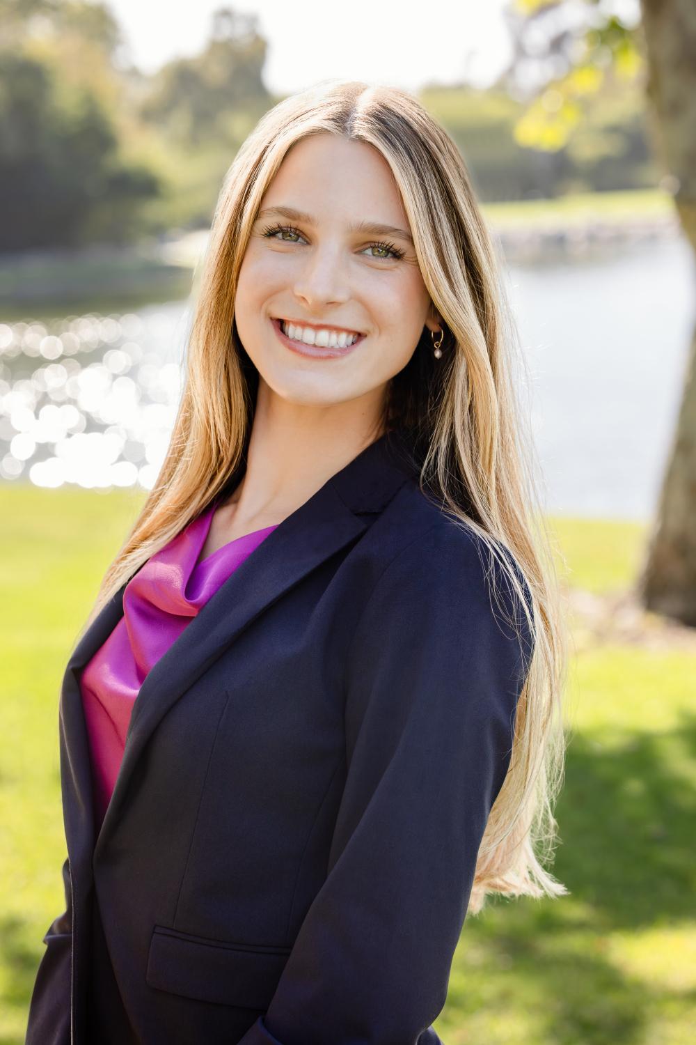 Ava Pompay, CFP® Photo