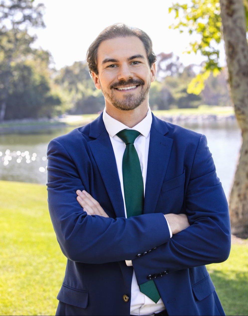 Jordan Bromley, CFP® Photo