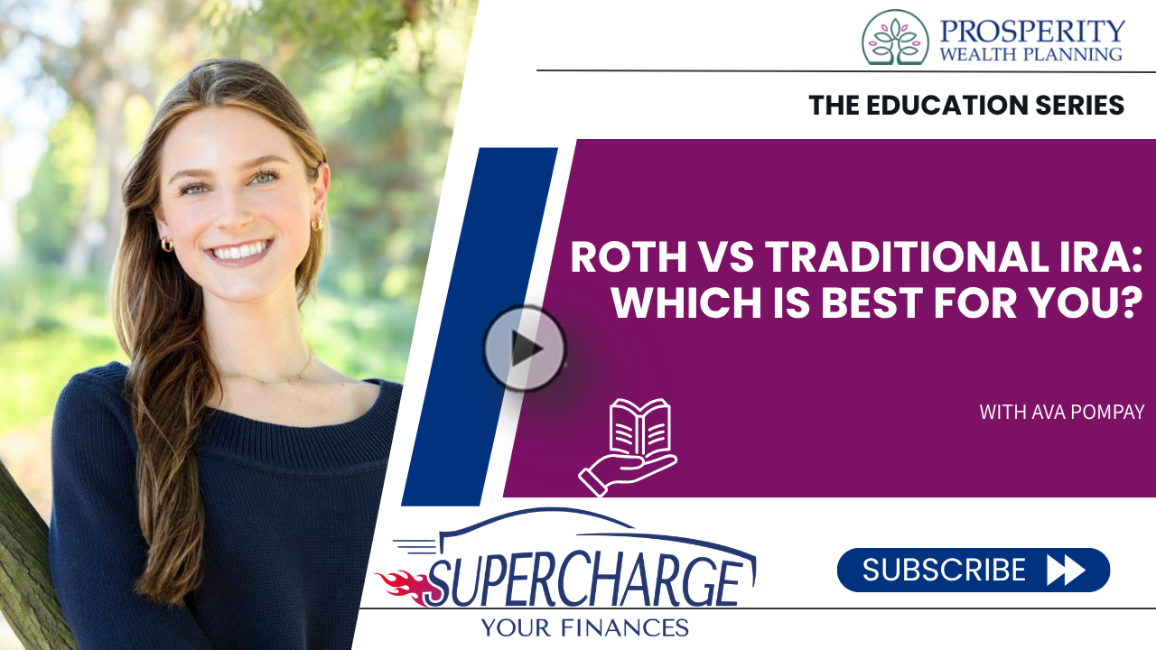 Supercharge Your Finances: The Education Series - January 30, 2026 Thumbnail