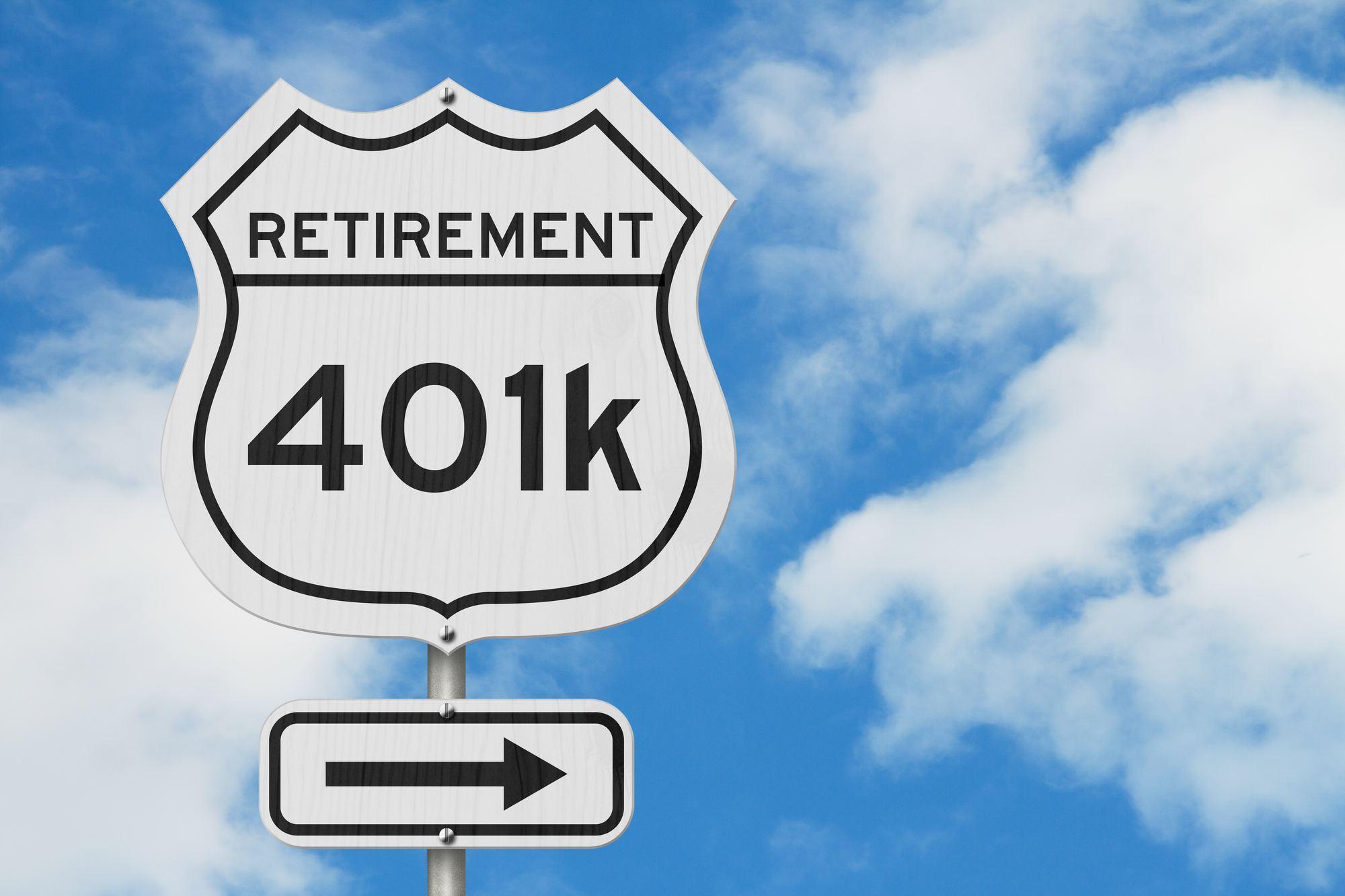 My 401K looks more like a 201K. Am I right! Thumbnail