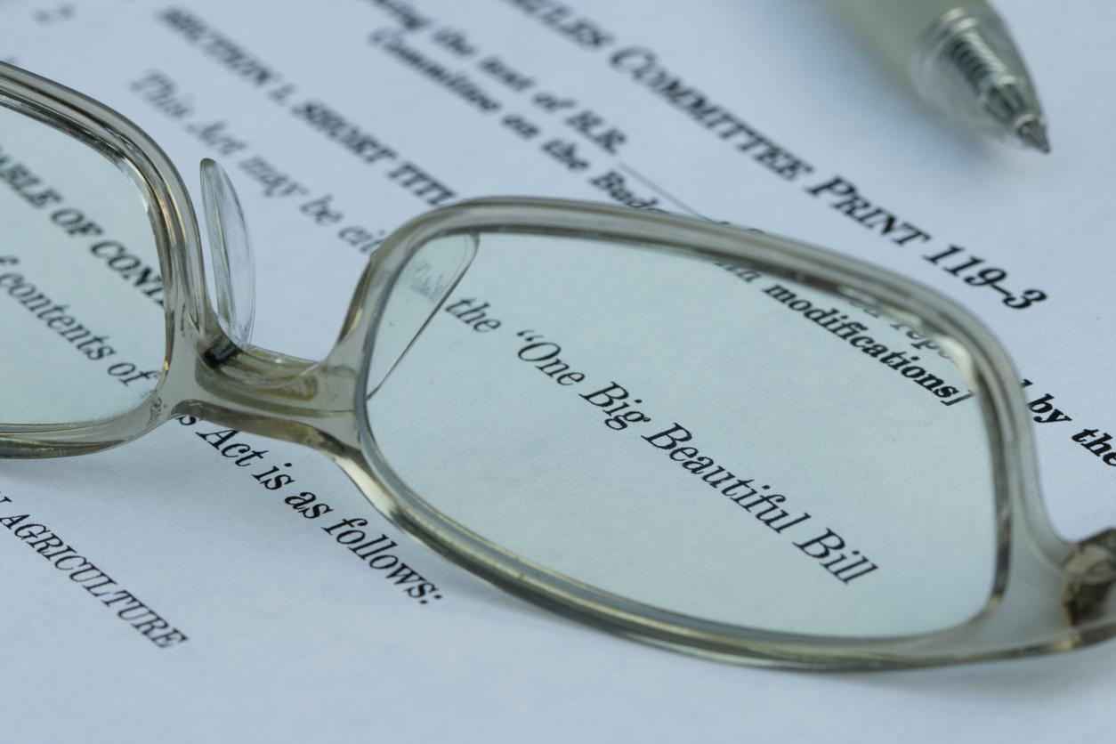 H.R. 1 (the “Big Beautiful Bill”) & What It Means for Your Taxed Social Security Benefits Thumbnail