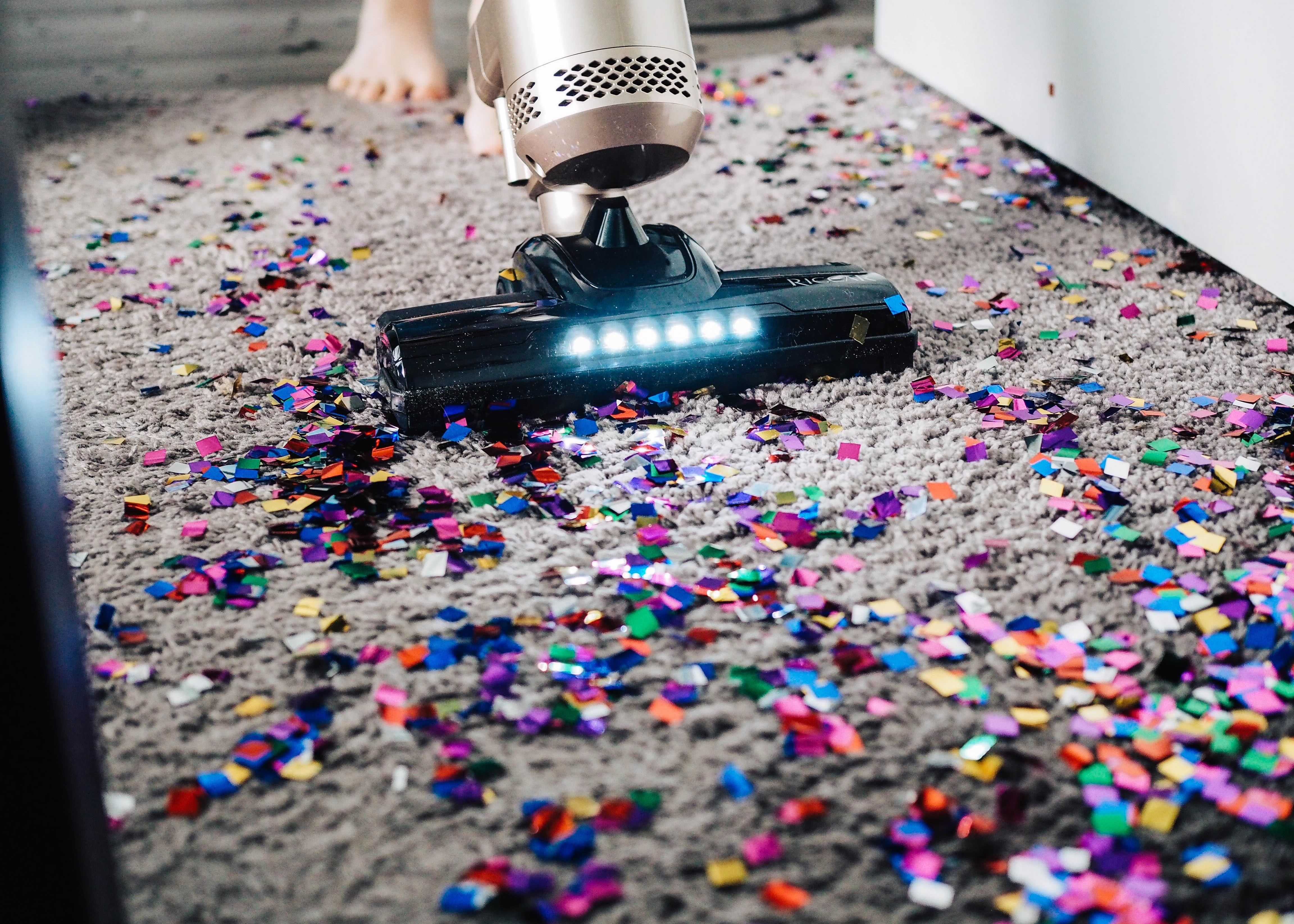 Vacuuming the Cash Thumbnail