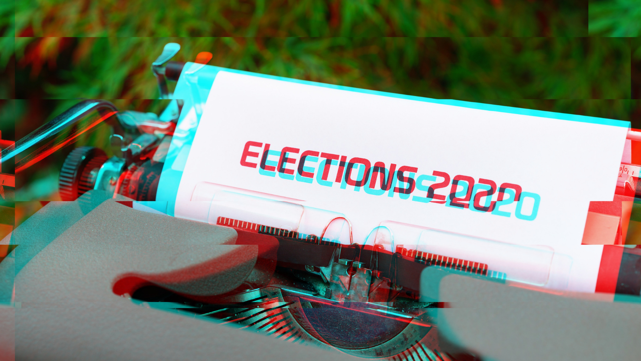 Here's What's Going to Happen With the Election Thumbnail