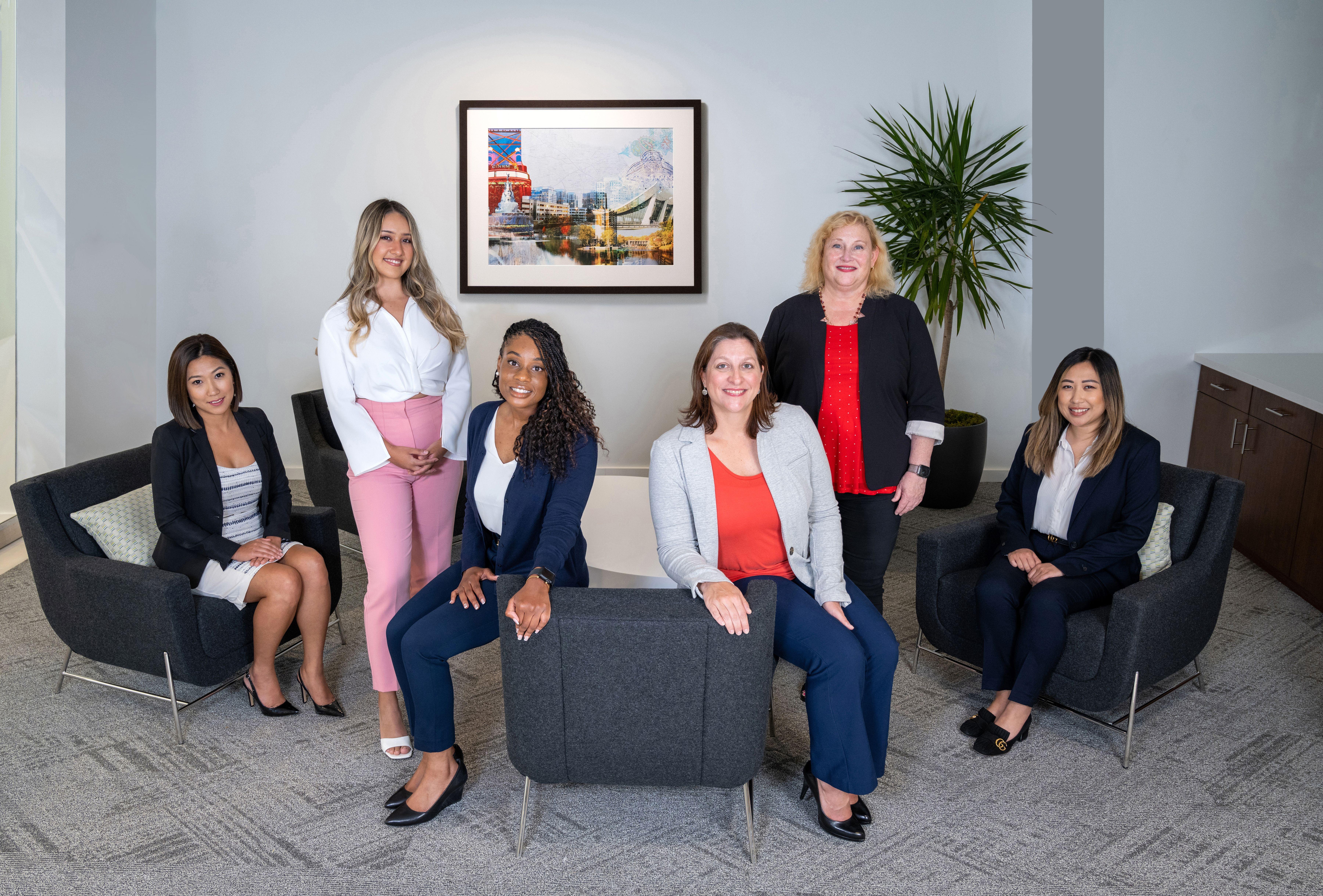 The Wise Investor Group featured in Arlington Magazine’s Women in Business Thumbnail
