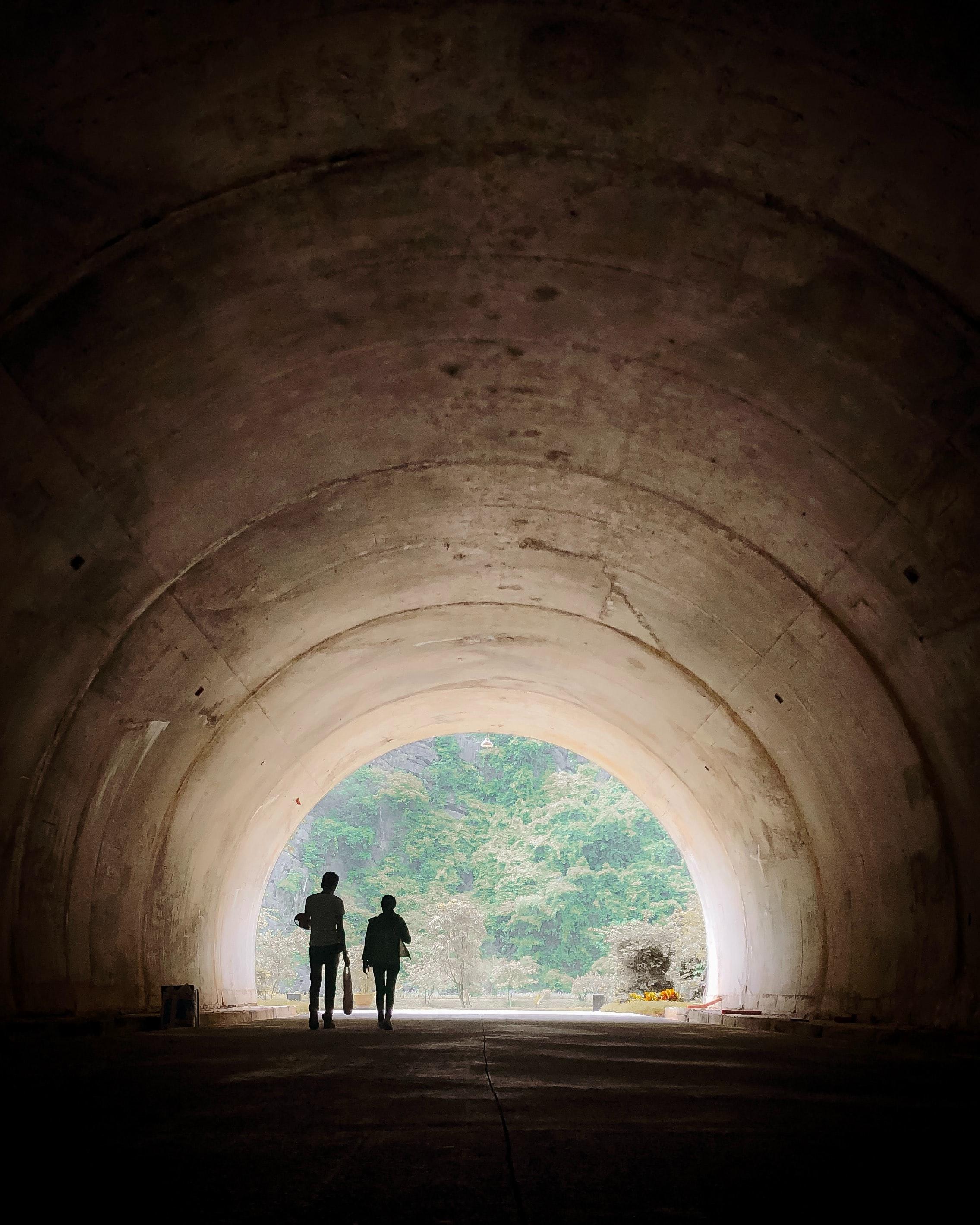 Light at the End of the Tunnel Thumbnail