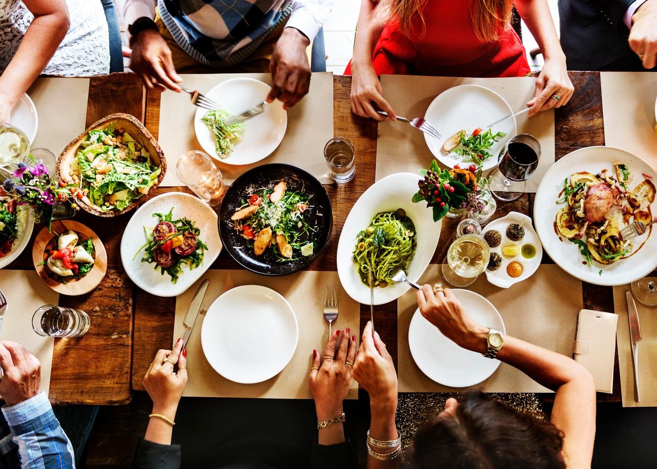 Investing in Restaurants Thumbnail