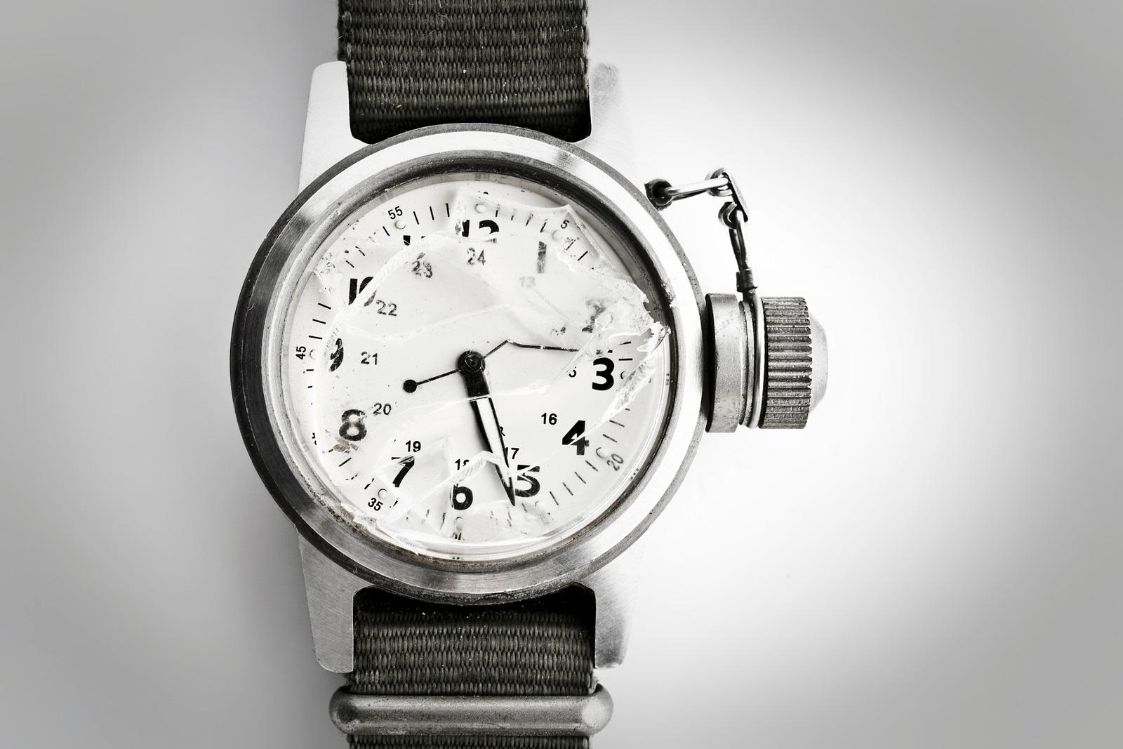 It’s No Time for Timing Thumbnail