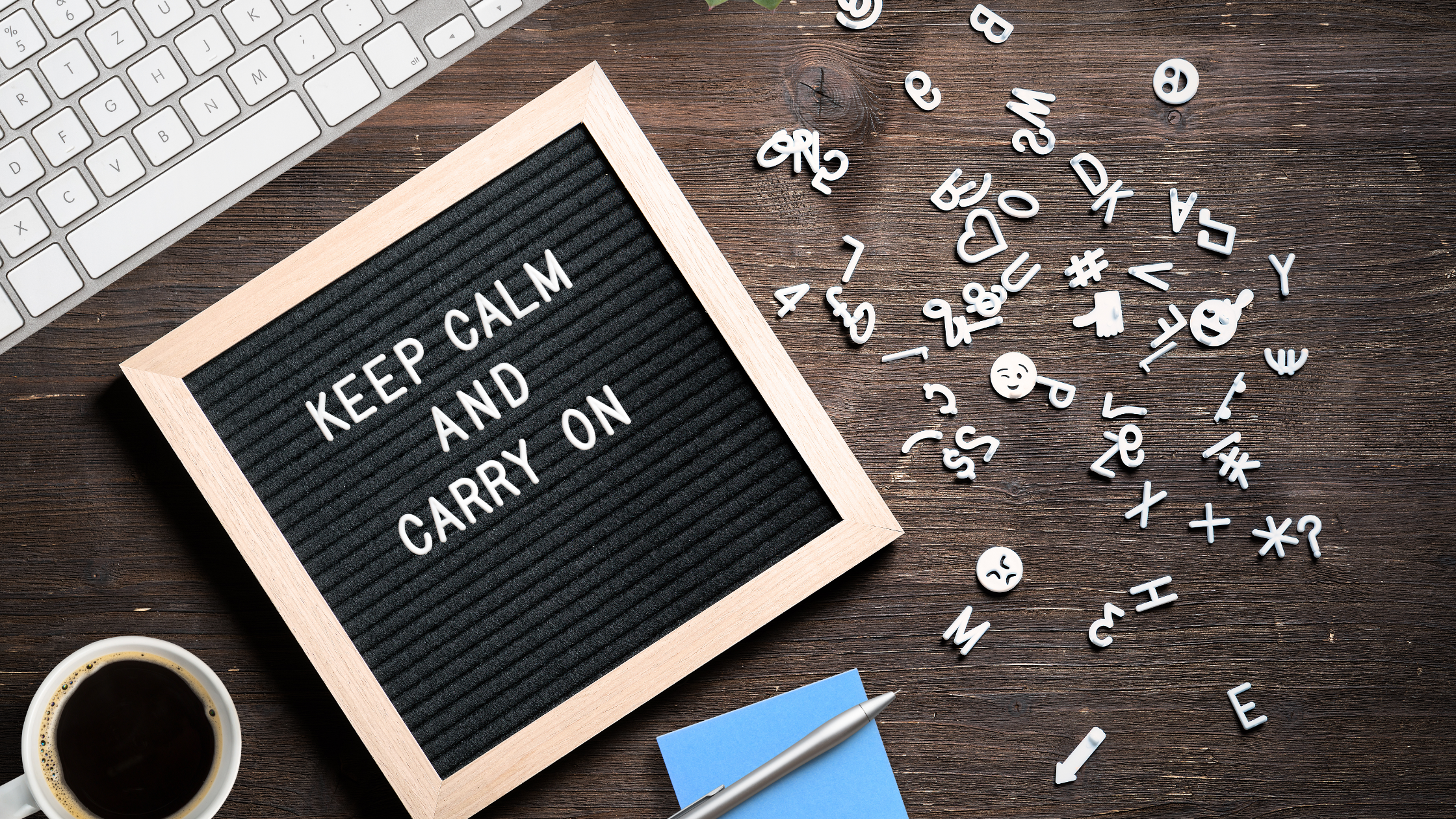 Keep Calm and Carry On Thumbnail