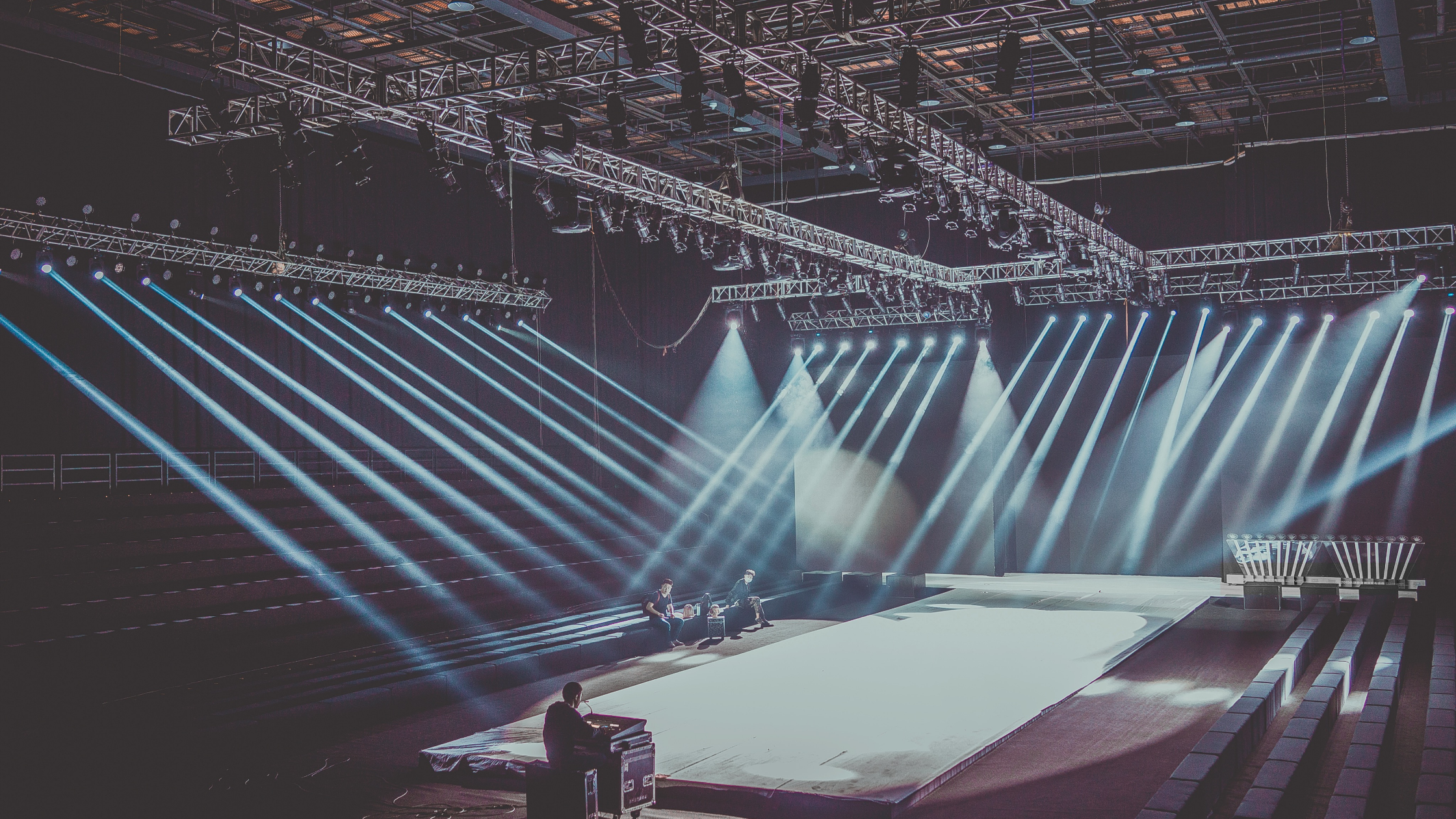 The Stage is Set Thumbnail
