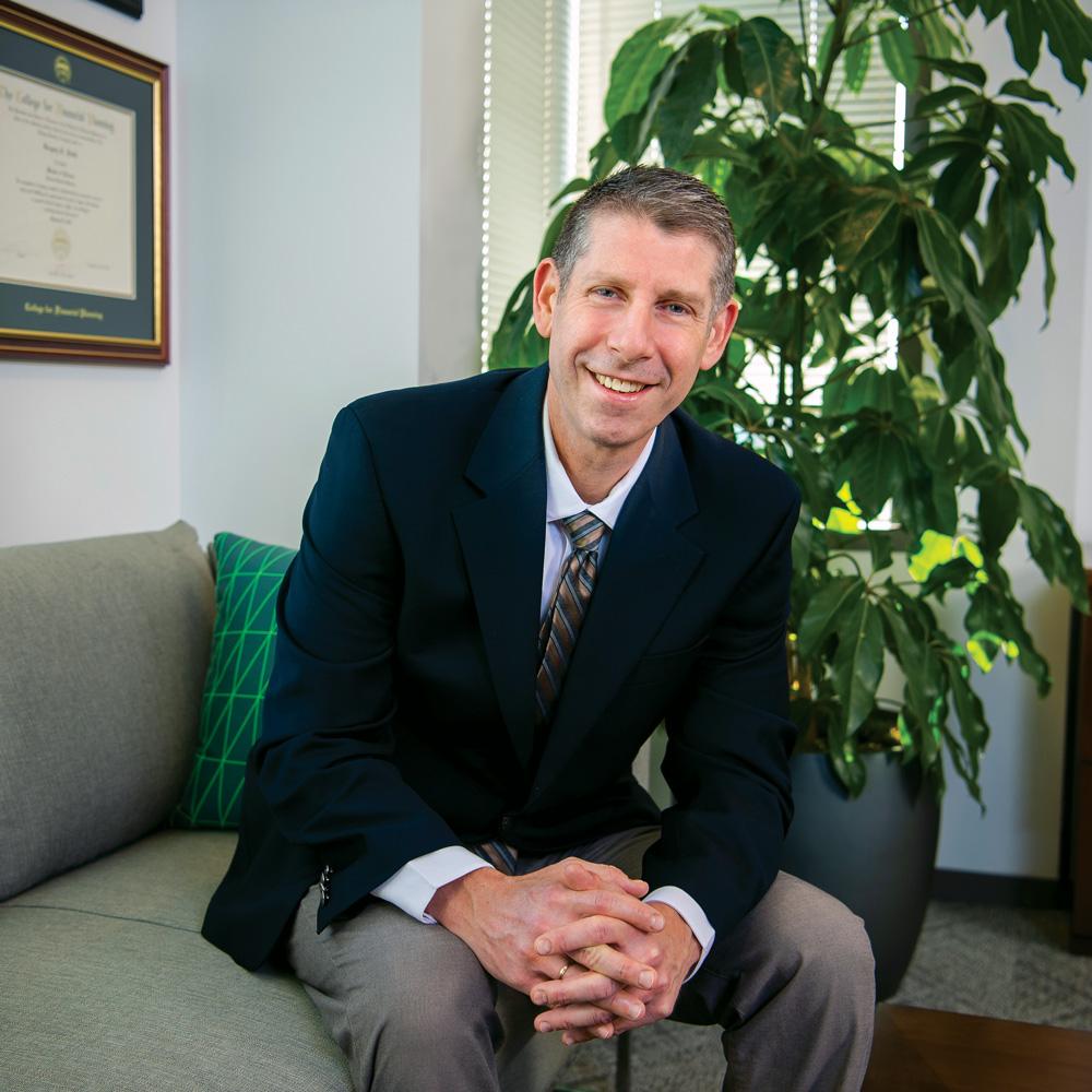 Gregory Smith Featured in Bethesda Magazine Financial Professionals Profiles Thumbnail