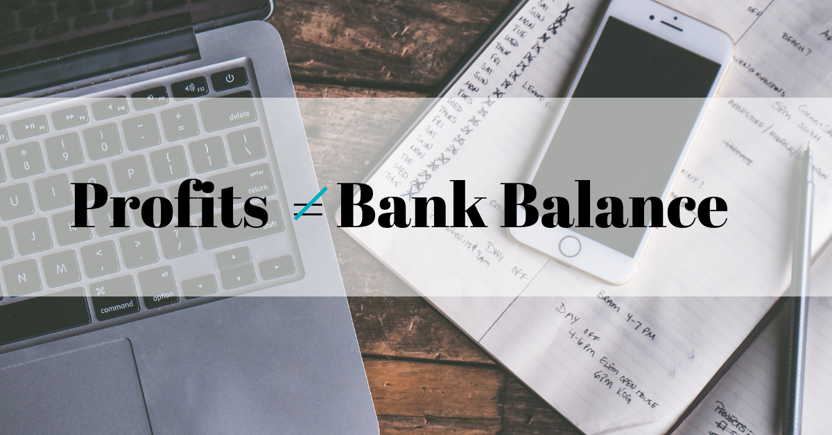Why Your Business Profit Doesn't Equal Your Bank Account Balance Thumbnail