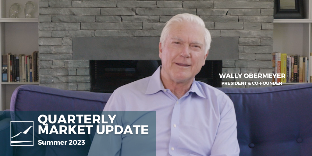 Video Obermeyer Wood Quarterly Investment Outlook Summer 2023