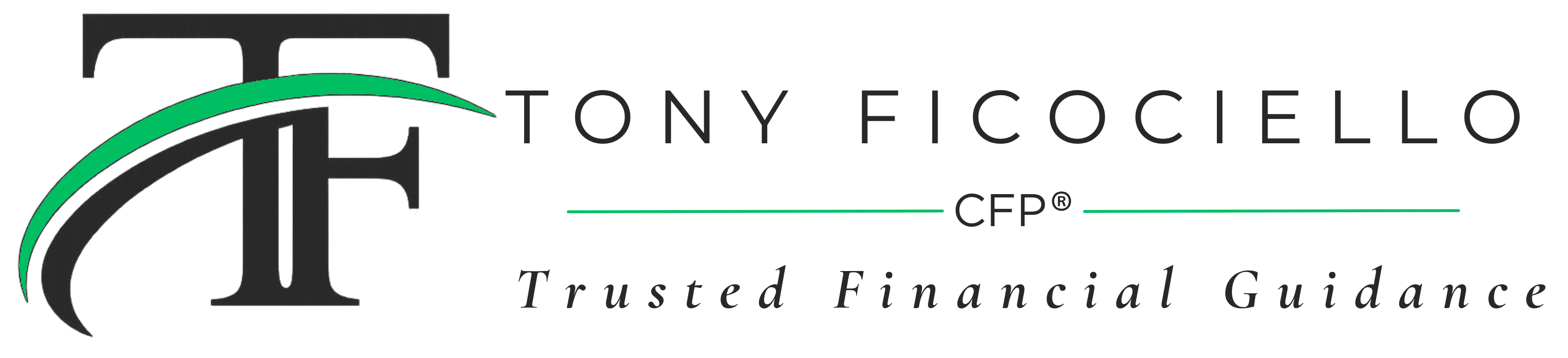 Tony Ficociello Logo