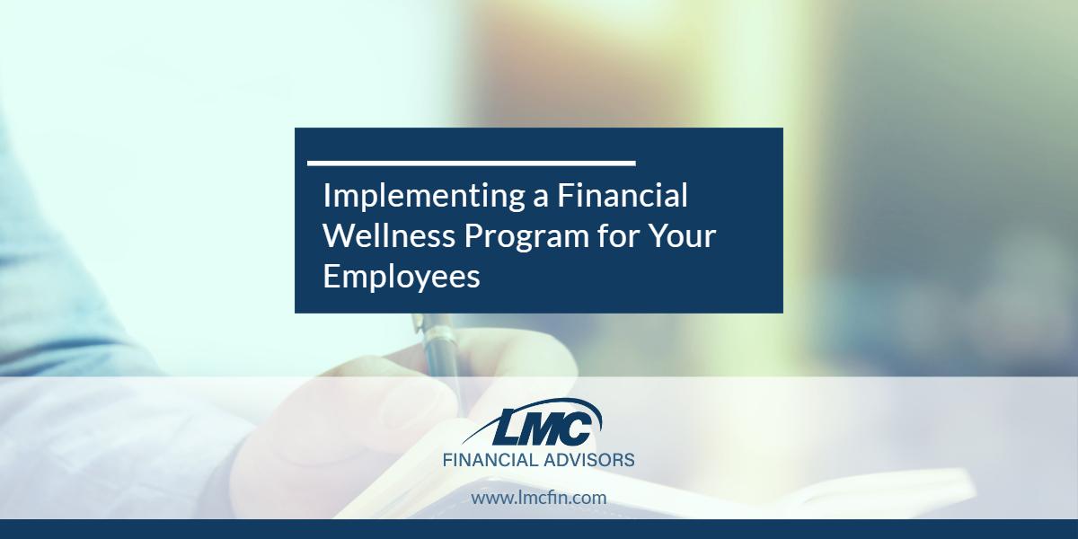 Implementing a Financial Wellness Program for Your Employees: A Guide Thumbnail