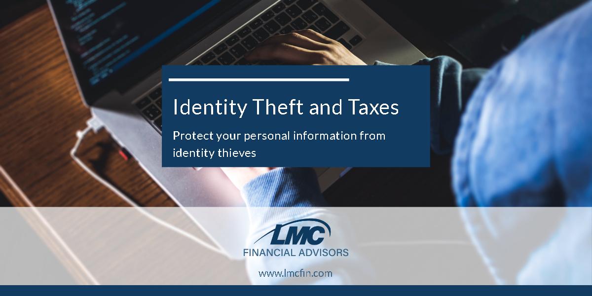 Identity Theft and Taxes Thumbnail