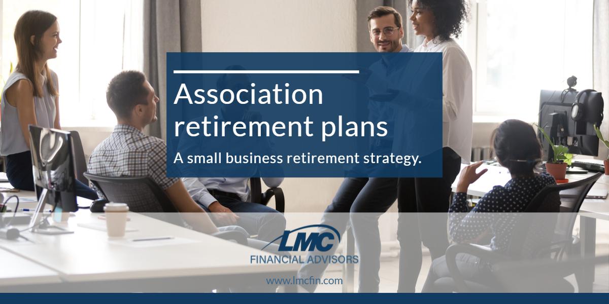 Association retirement plans Thumbnail
