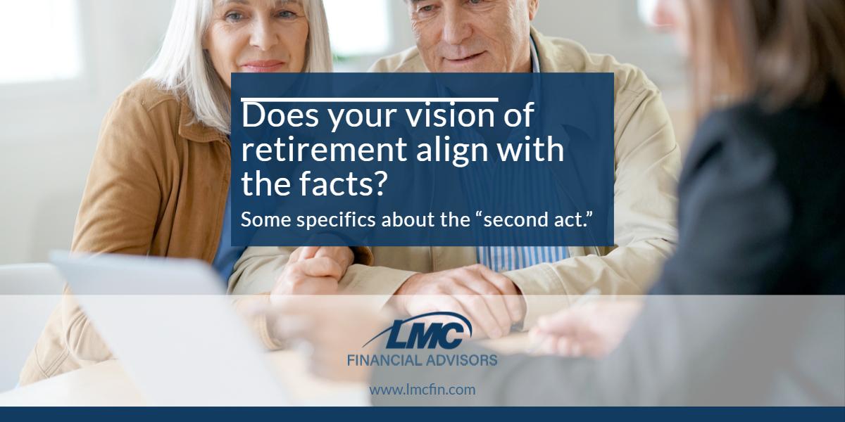 A retirement fact sheet Thumbnail