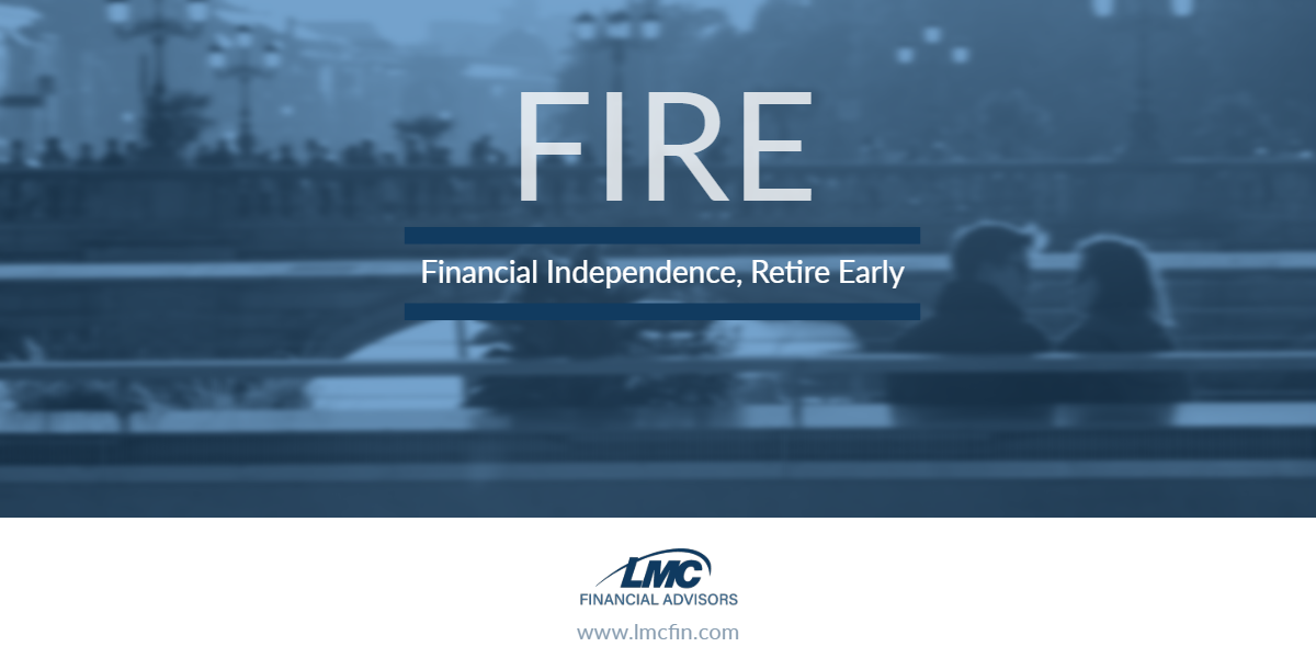 The FIRE movement Thumbnail