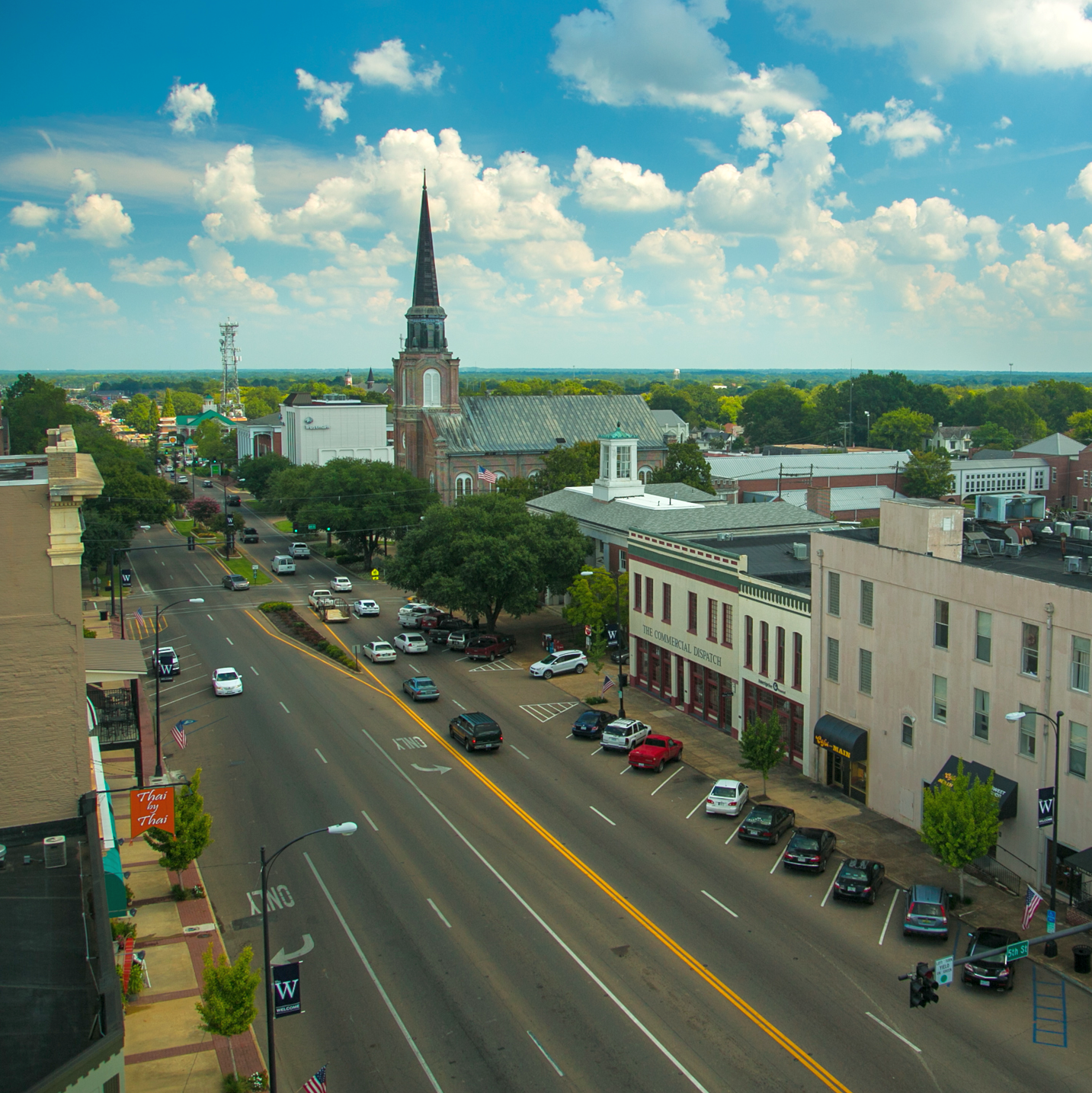 Columbus MS Financial Advisor Milestone Investments Columbus