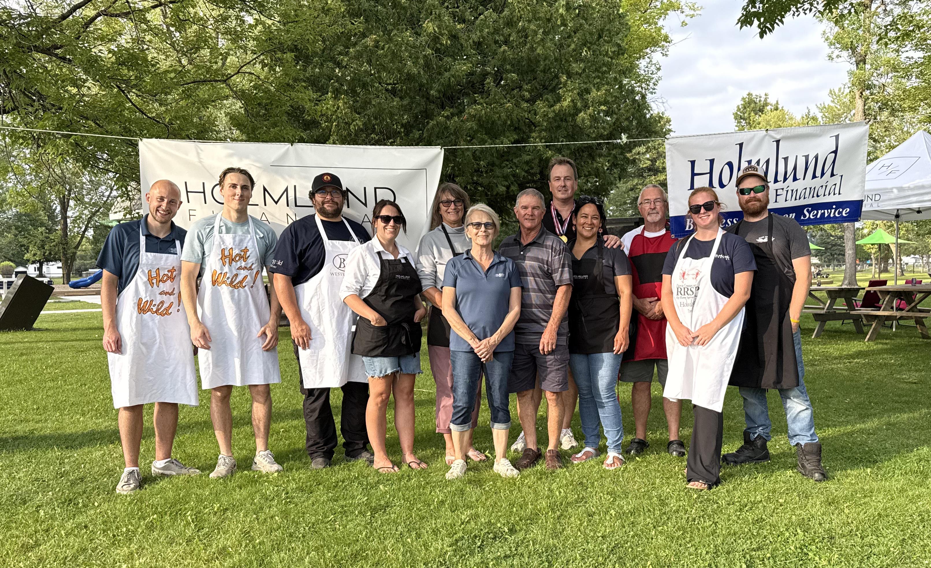 7th Annual Client Appreciation Fish Fry Thumbnail
