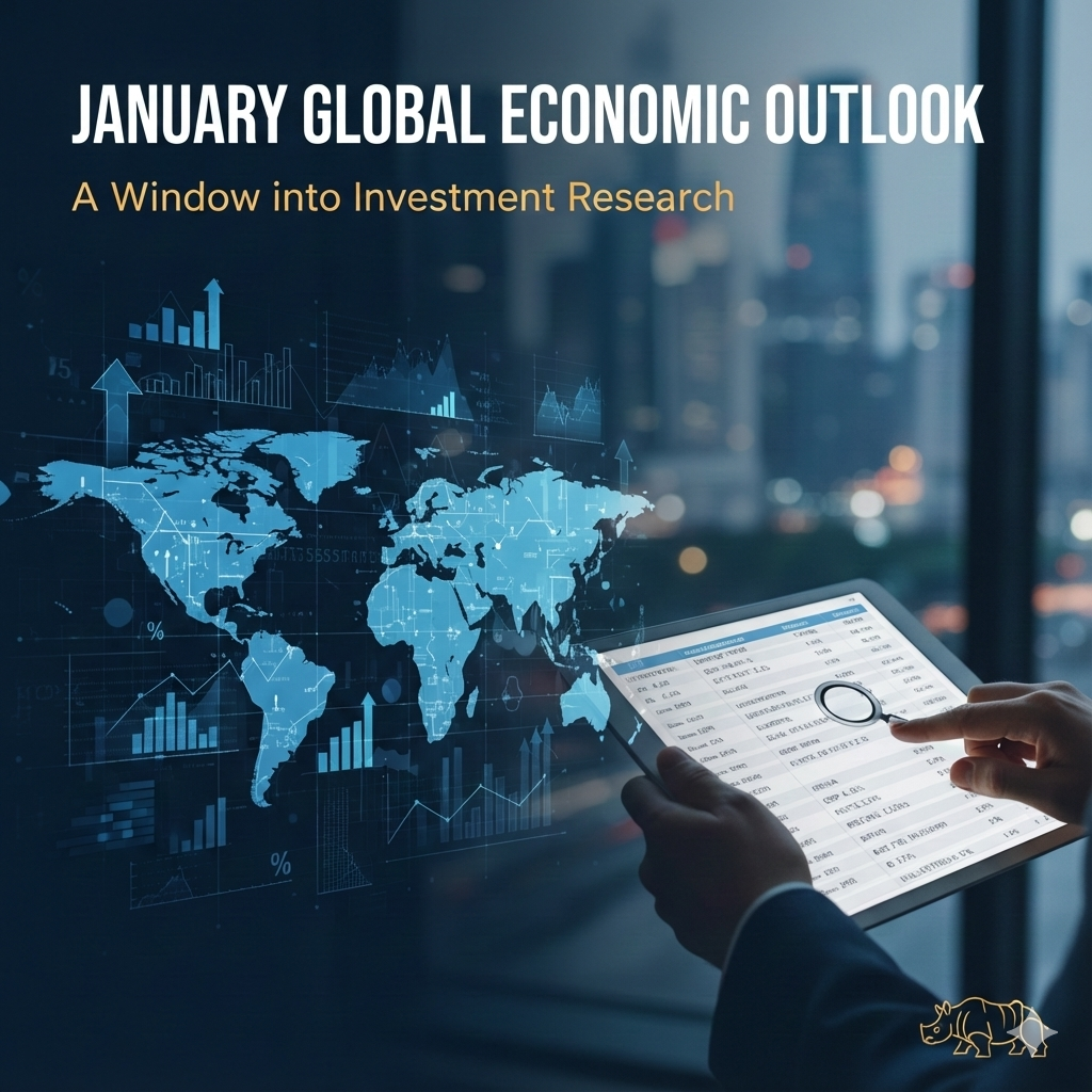 January Global Economic Outlook Thumbnail